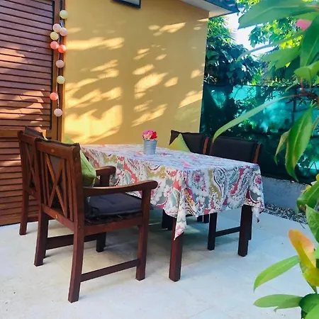 Appartement Dolores *